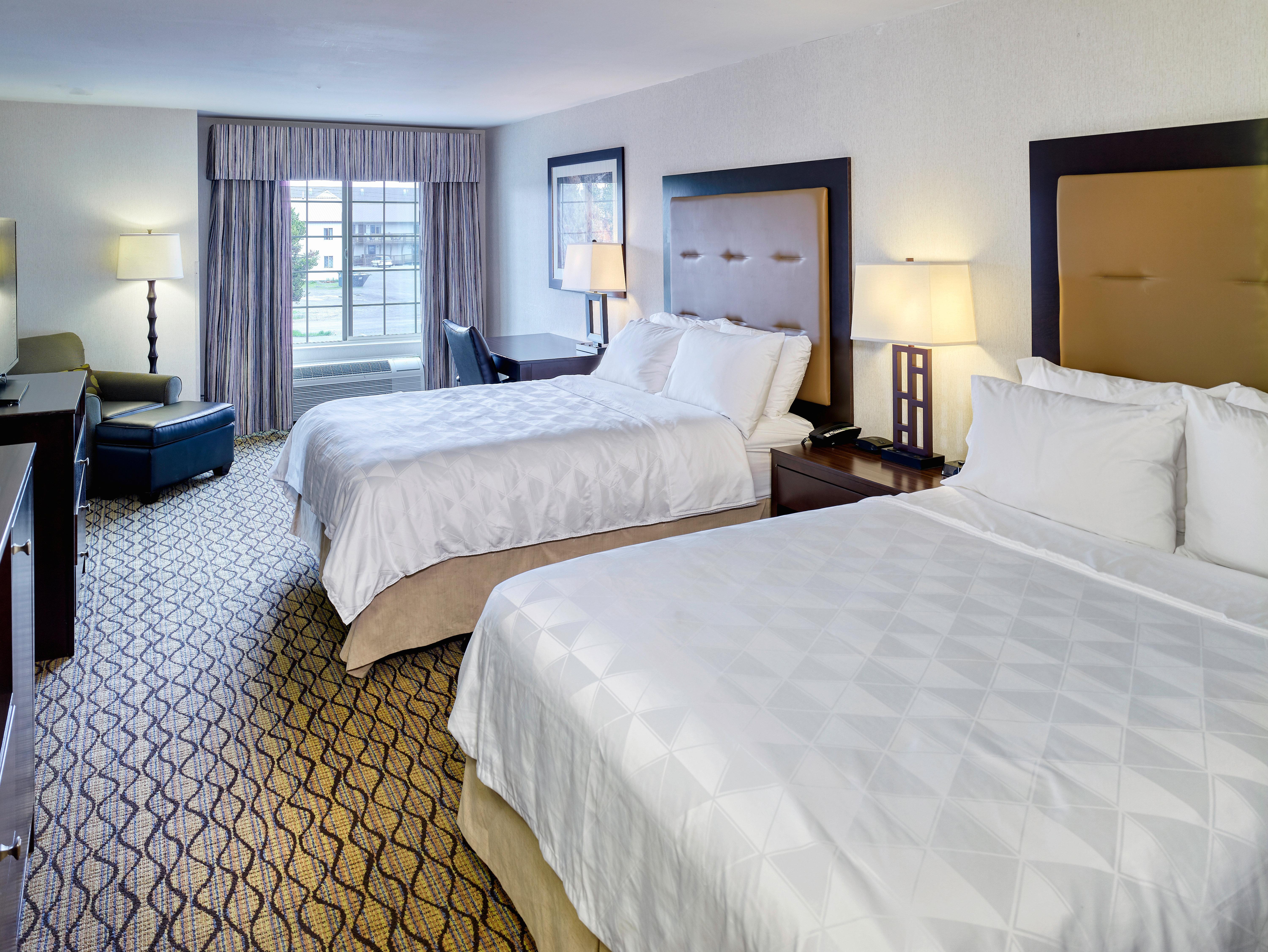 Holiday Inn West Yellowstone By Ihg Eksteriør bilde