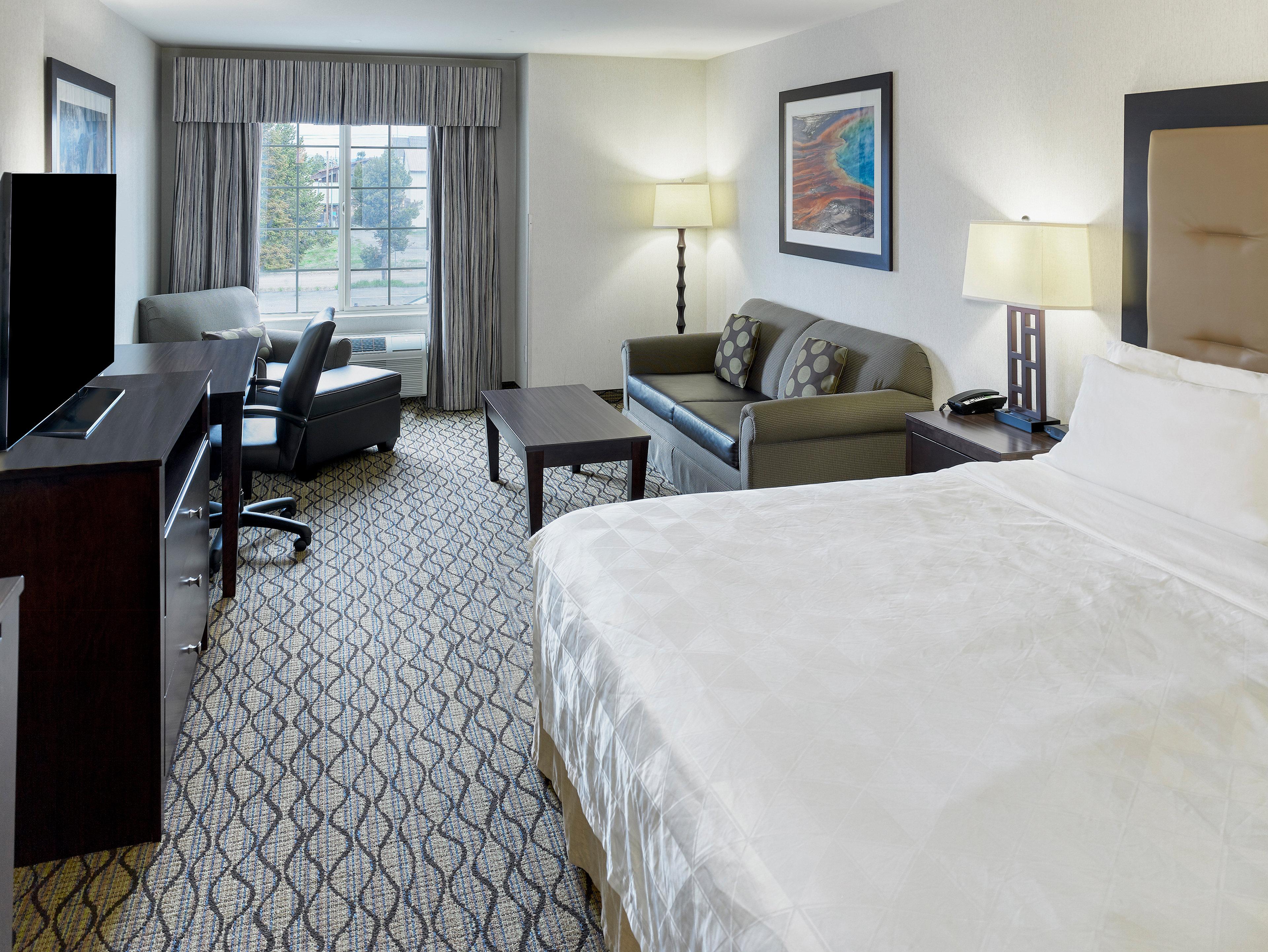 Holiday Inn West Yellowstone By Ihg Eksteriør bilde