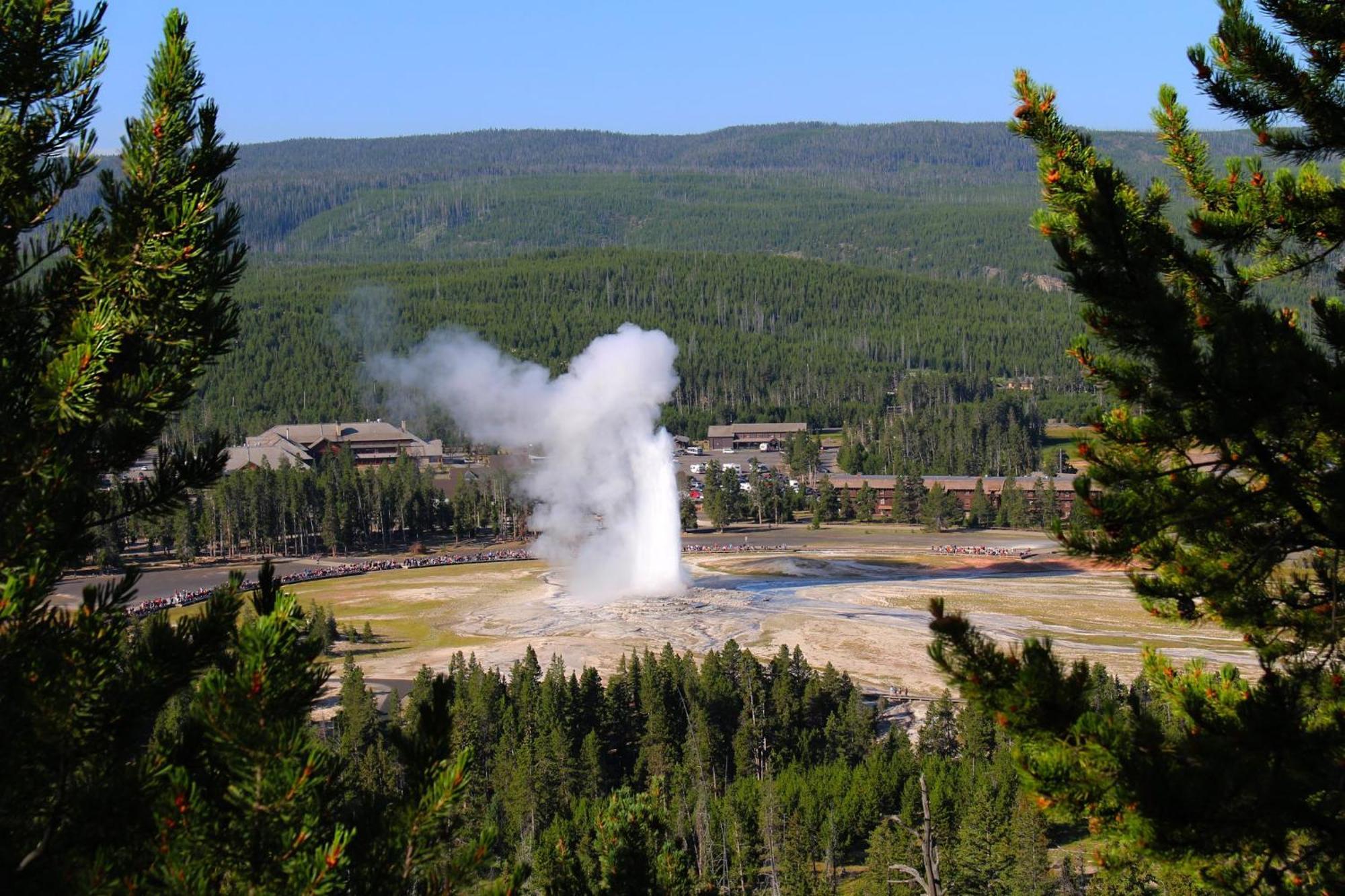 Holiday Inn West Yellowstone By Ihg Eksteriør bilde