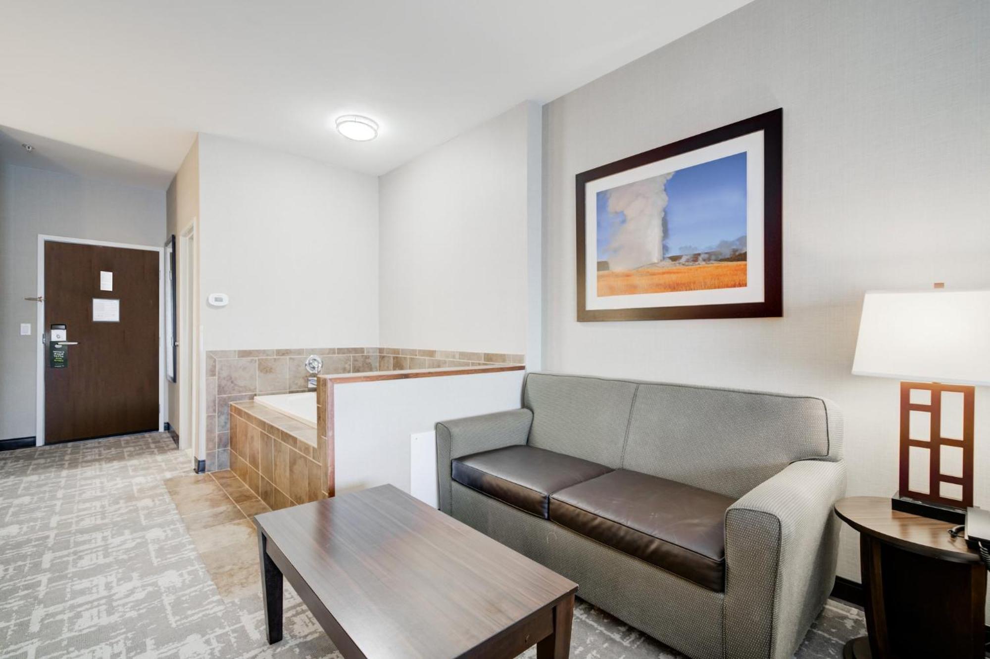 Holiday Inn West Yellowstone By Ihg Eksteriør bilde