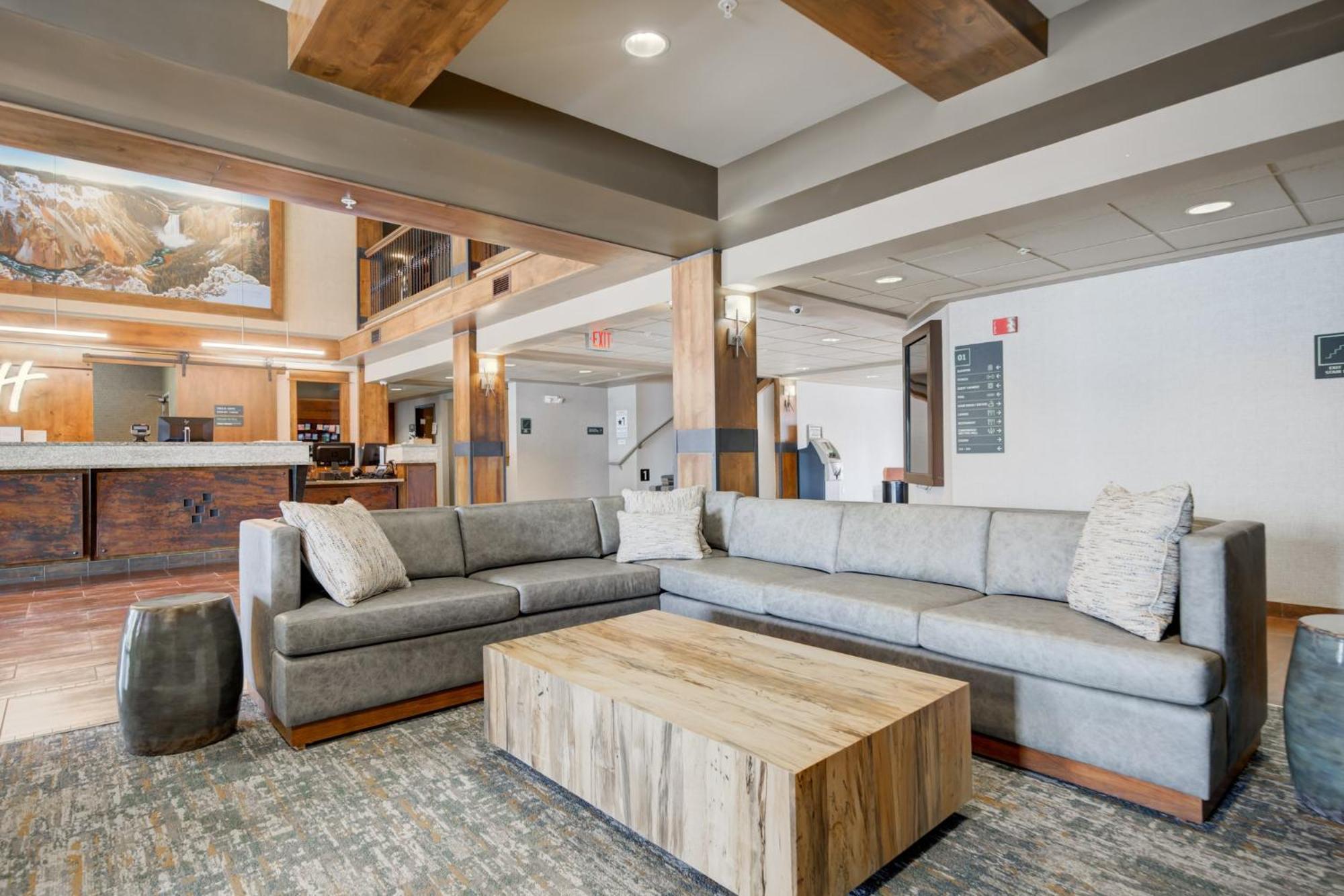 Holiday Inn West Yellowstone By Ihg Eksteriør bilde