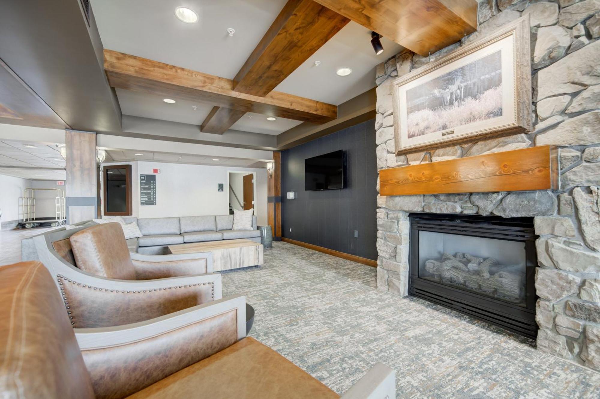Holiday Inn West Yellowstone By Ihg Eksteriør bilde