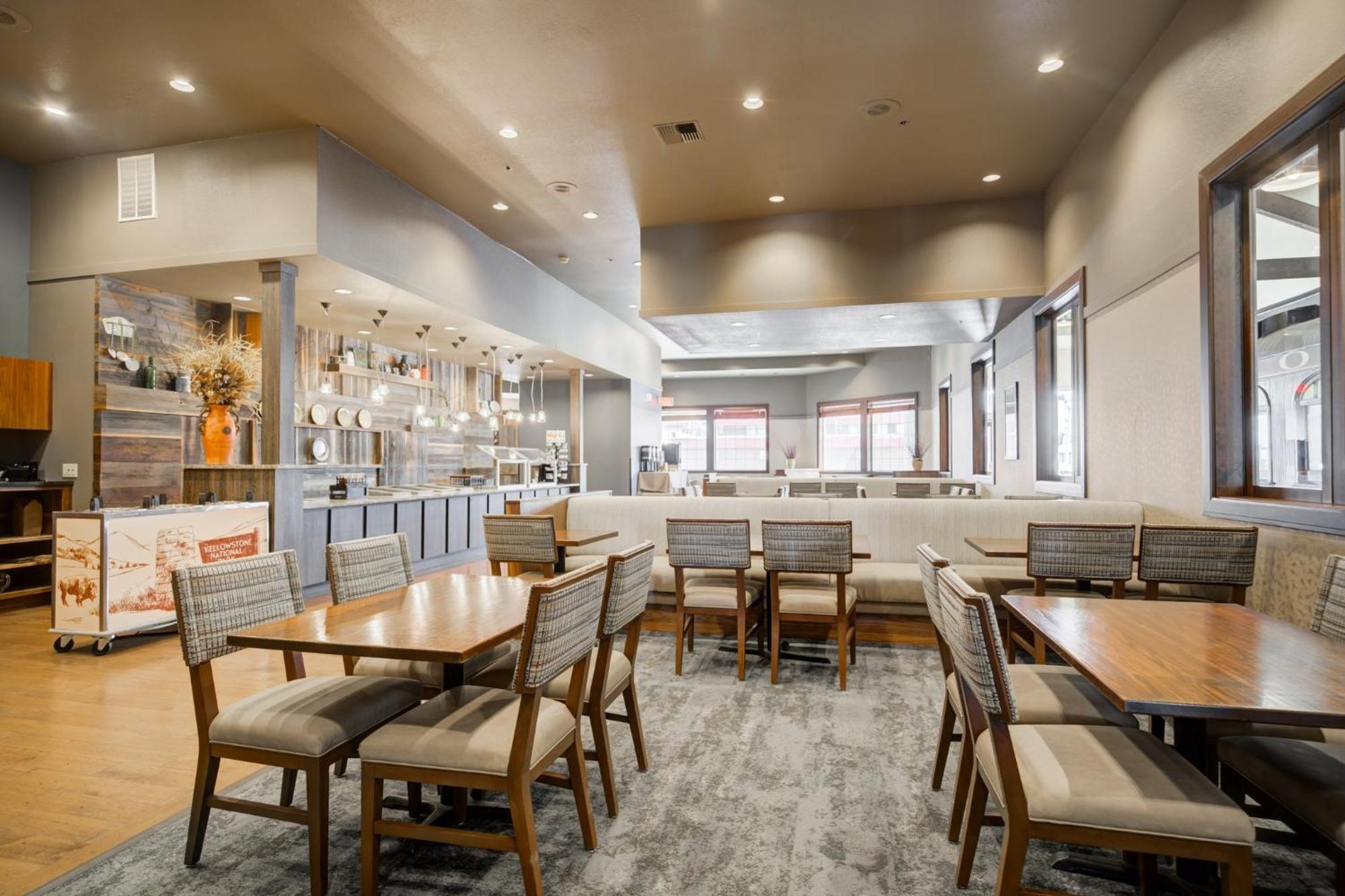 Holiday Inn West Yellowstone By Ihg Eksteriør bilde