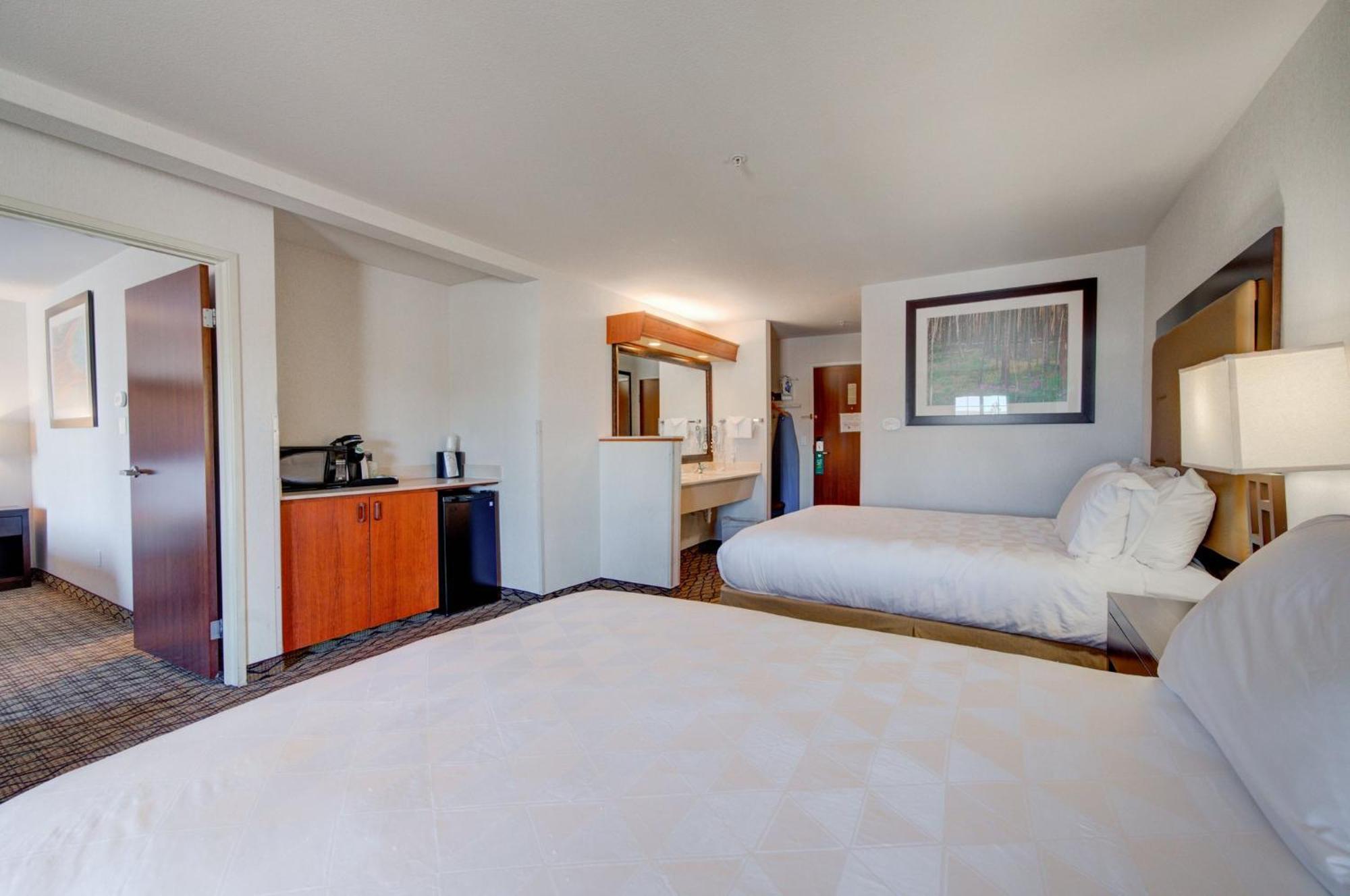 Holiday Inn West Yellowstone By Ihg Eksteriør bilde