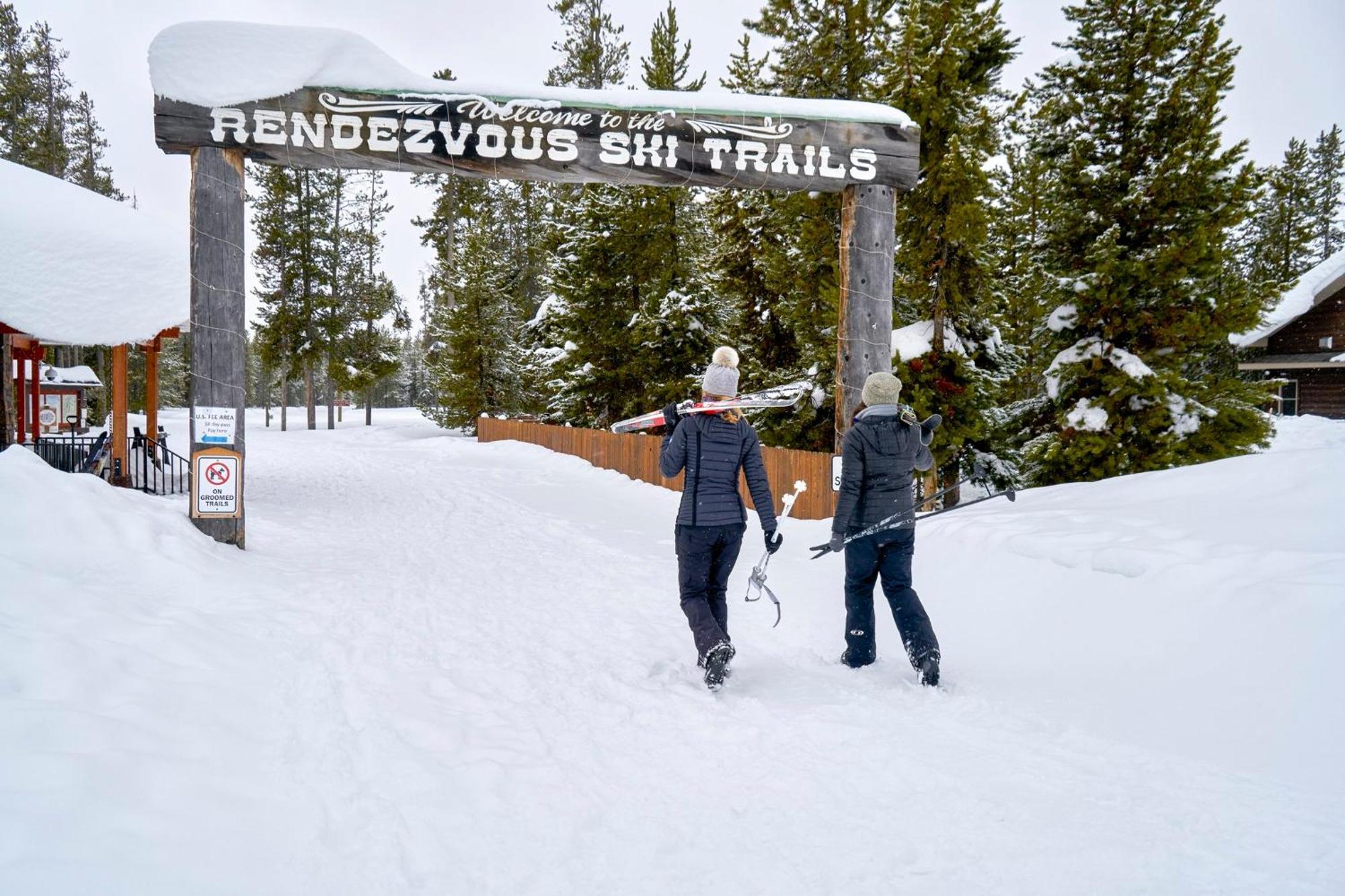 Holiday Inn West Yellowstone By Ihg Eksteriør bilde